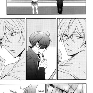 [NAMIE Shizuku] Zutto Kitto – vol.02 (update c.3+4) [Eng] – Gay Manga sex 10