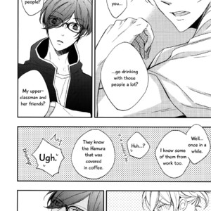 [NAMIE Shizuku] Zutto Kitto – vol.02 (update c.3+4) [Eng] – Gay Manga sex 11