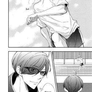 [NAMIE Shizuku] Zutto Kitto – vol.02 (update c.3+4) [Eng] – Gay Manga sex 13