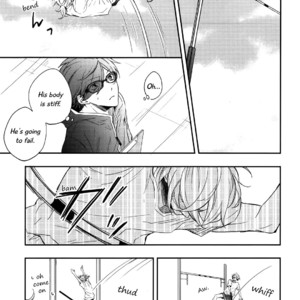 [NAMIE Shizuku] Zutto Kitto – vol.02 (update c.3+4) [Eng] – Gay Manga sex 19