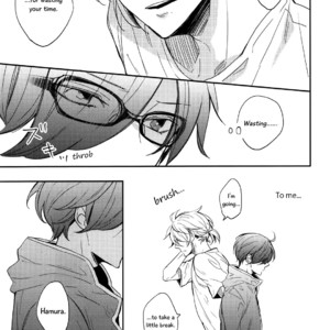 [NAMIE Shizuku] Zutto Kitto – vol.02 (update c.3+4) [Eng] – Gay Manga sex 21
