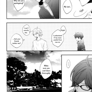 [NAMIE Shizuku] Zutto Kitto – vol.02 (update c.3+4) [Eng] – Gay Manga sex 24
