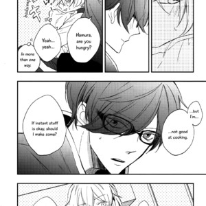 [NAMIE Shizuku] Zutto Kitto – vol.02 (update c.3+4) [Eng] – Gay Manga sex 32