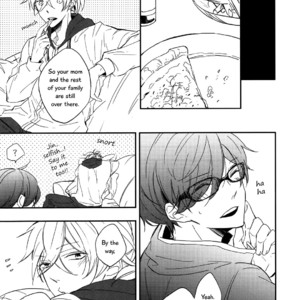 [NAMIE Shizuku] Zutto Kitto – vol.02 (update c.3+4) [Eng] – Gay Manga sex 33