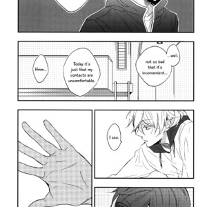 [NAMIE Shizuku] Zutto Kitto – vol.02 (update c.3+4) [Eng] – Gay Manga sex 34