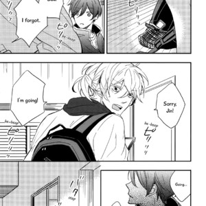 [NAMIE Shizuku] Zutto Kitto – vol.02 (update c.3+4) [Eng] – Gay Manga sex 39