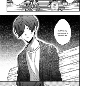 [NAMIE Shizuku] Zutto Kitto – vol.02 (update c.3+4) [Eng] – Gay Manga sex 50