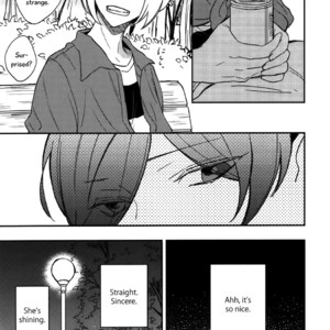 [NAMIE Shizuku] Zutto Kitto – vol.02 (update c.3+4) [Eng] – Gay Manga sex 52