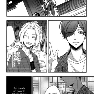 [NAMIE Shizuku] Zutto Kitto – vol.02 (update c.3+4) [Eng] – Gay Manga sex 64