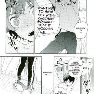 [CP! (Kisa)] Two weeks later – My Hero Academia dj [Eng] – Gay Manga sex 10