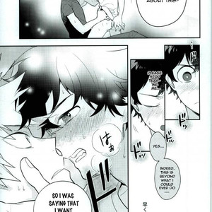 [CP! (Kisa)] Two weeks later – My Hero Academia dj [Eng] – Gay Manga sex 31