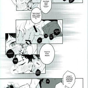 [CP! (Kisa)] Two weeks later – My Hero Academia dj [Eng] – Gay Manga sex 33
