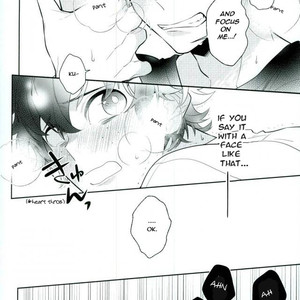 [CP! (Kisa)] Two weeks later – My Hero Academia dj [Eng] – Gay Manga sex 34