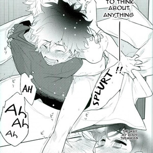 [CP! (Kisa)] Two weeks later – My Hero Academia dj [Eng] – Gay Manga sex 35