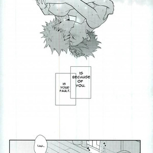 [CP! (Kisa)] Two weeks later – My Hero Academia dj [Eng] – Gay Manga sex 36