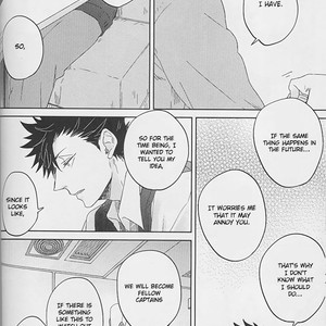 [Zenra/ Takamachi] Saraba yo, Saraba (Second Part) ver.2 – Haikyuu!! dj [Eng] – Gay Manga sex 8
