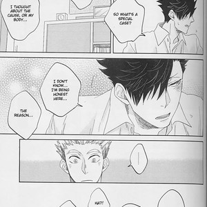 [Zenra/ Takamachi] Saraba yo, Saraba (Second Part) ver.2 – Haikyuu!! dj [Eng] – Gay Manga sex 15