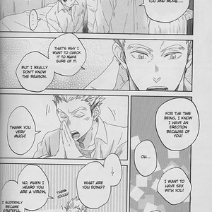 [Zenra/ Takamachi] Saraba yo, Saraba (Second Part) ver.2 – Haikyuu!! dj [Eng] – Gay Manga sex 16