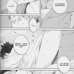 [Zenra/ Takamachi] Saraba yo, Saraba (Second Part) ver.2 – Haikyuu!! dj [Eng] – Gay Manga sex 22