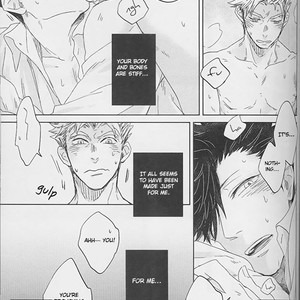 [Zenra/ Takamachi] Saraba yo, Saraba (Second Part) ver.2 – Haikyuu!! dj [Eng] – Gay Manga sex 23