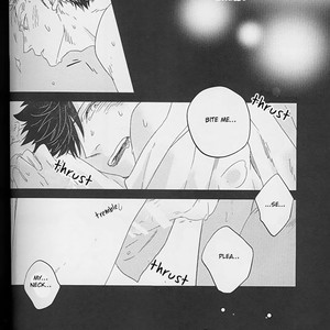 [Zenra/ Takamachi] Saraba yo, Saraba (Second Part) ver.2 – Haikyuu!! dj [Eng] – Gay Manga sex 28