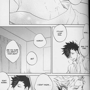 [Zenra/ Takamachi] Saraba yo, Saraba (Second Part) ver.2 – Haikyuu!! dj [Eng] – Gay Manga sex 33