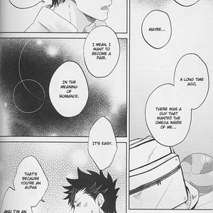 [Zenra/ Takamachi] Saraba yo, Saraba (Second Part) ver.2 – Haikyuu!! dj [Eng] – Gay Manga sex 36