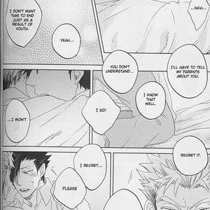 [Zenra/ Takamachi] Saraba yo, Saraba (Second Part) ver.2 – Haikyuu!! dj [Eng] – Gay Manga sex 40