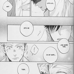 [Zenra/ Takamachi] Saraba yo, Saraba (Second Part) ver.2 – Haikyuu!! dj [Eng] – Gay Manga sex 41