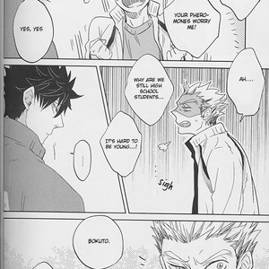 [Zenra/ Takamachi] Saraba yo, Saraba (Second Part) ver.2 – Haikyuu!! dj [Eng] – Gay Manga sex 44
