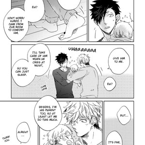 [Zenra / Takamachi] Saraba yo, Saraba (Extra) ver.2 – Haikyuu!! dj [Eng] – Gay Manga sex 13