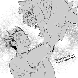 [Zenra / Takamachi] Saraba yo, Saraba (Extra) ver.2 – Haikyuu!! dj [Eng] – Gay Manga sex 24