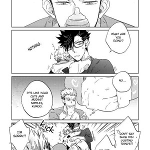 [Zenra / Takamachi] Saraba yo, Saraba (Extra) ver.2 – Haikyuu!! dj [Eng] – Gay Manga sex 25