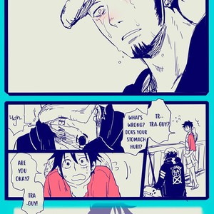 [Bow and Arrow] I’ll Never Forget You – One Piece dj [Eng] – Gay Manga sex 11