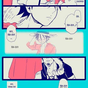 [Bow and Arrow] I’ll Never Forget You – One Piece dj [Eng] – Gay Manga sex 12