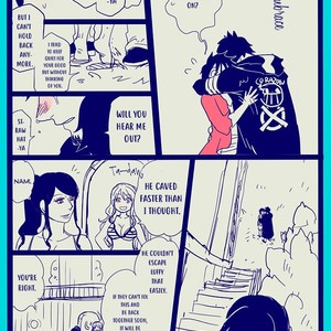 [Bow and Arrow] I’ll Never Forget You – One Piece dj [Eng] – Gay Manga sex 17