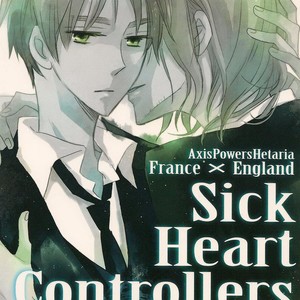 [Love Potion No.9 (ICHINOMIYA Shihan)] Hetalia dj – Sick Heart Controllers [Esp] – Gay Manga sex 2
