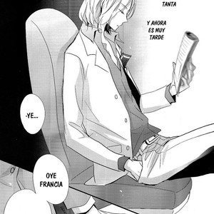 [Love Potion No.9 (ICHINOMIYA Shihan)] Hetalia dj – Sick Heart Controllers [Esp] – Gay Manga sex 4