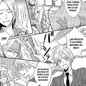 [Love Potion No.9 (ICHINOMIYA Shihan)] Hetalia dj – Sick Heart Controllers [Esp] – Gay Manga sex 5