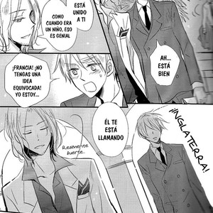 [Love Potion No.9 (ICHINOMIYA Shihan)] Hetalia dj – Sick Heart Controllers [Esp] – Gay Manga sex 8