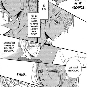 [Love Potion No.9 (ICHINOMIYA Shihan)] Hetalia dj – Sick Heart Controllers [Esp] – Gay Manga sex 9