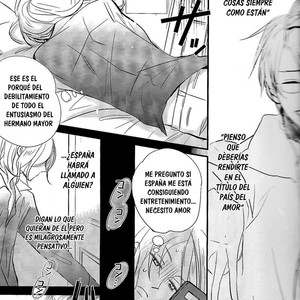 [Love Potion No.9 (ICHINOMIYA Shihan)] Hetalia dj – Sick Heart Controllers [Esp] – Gay Manga sex 10