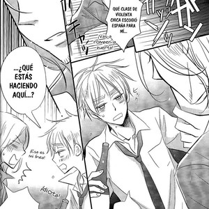 [Love Potion No.9 (ICHINOMIYA Shihan)] Hetalia dj – Sick Heart Controllers [Esp] – Gay Manga sex 11