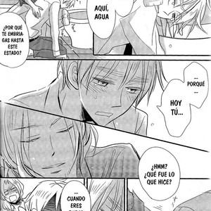 [Love Potion No.9 (ICHINOMIYA Shihan)] Hetalia dj – Sick Heart Controllers [Esp] – Gay Manga sex 13