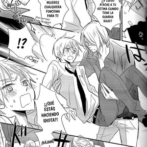 [Love Potion No.9 (ICHINOMIYA Shihan)] Hetalia dj – Sick Heart Controllers [Esp] – Gay Manga sex 14