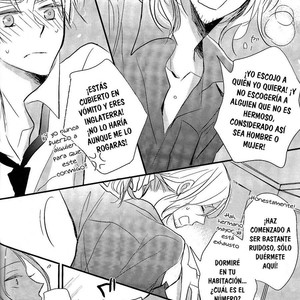 [Love Potion No.9 (ICHINOMIYA Shihan)] Hetalia dj – Sick Heart Controllers [Esp] – Gay Manga sex 15