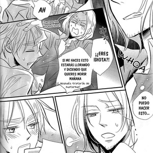 [Love Potion No.9 (ICHINOMIYA Shihan)] Hetalia dj – Sick Heart Controllers [Esp] – Gay Manga sex 19