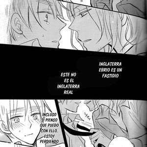 [Love Potion No.9 (ICHINOMIYA Shihan)] Hetalia dj – Sick Heart Controllers [Esp] – Gay Manga sex 22