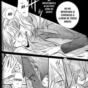 [Love Potion No.9 (ICHINOMIYA Shihan)] Hetalia dj – Sick Heart Controllers [Esp] – Gay Manga sex 23