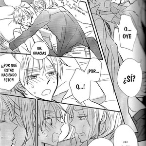 [Love Potion No.9 (ICHINOMIYA Shihan)] Hetalia dj – Sick Heart Controllers [Esp] – Gay Manga sex 24